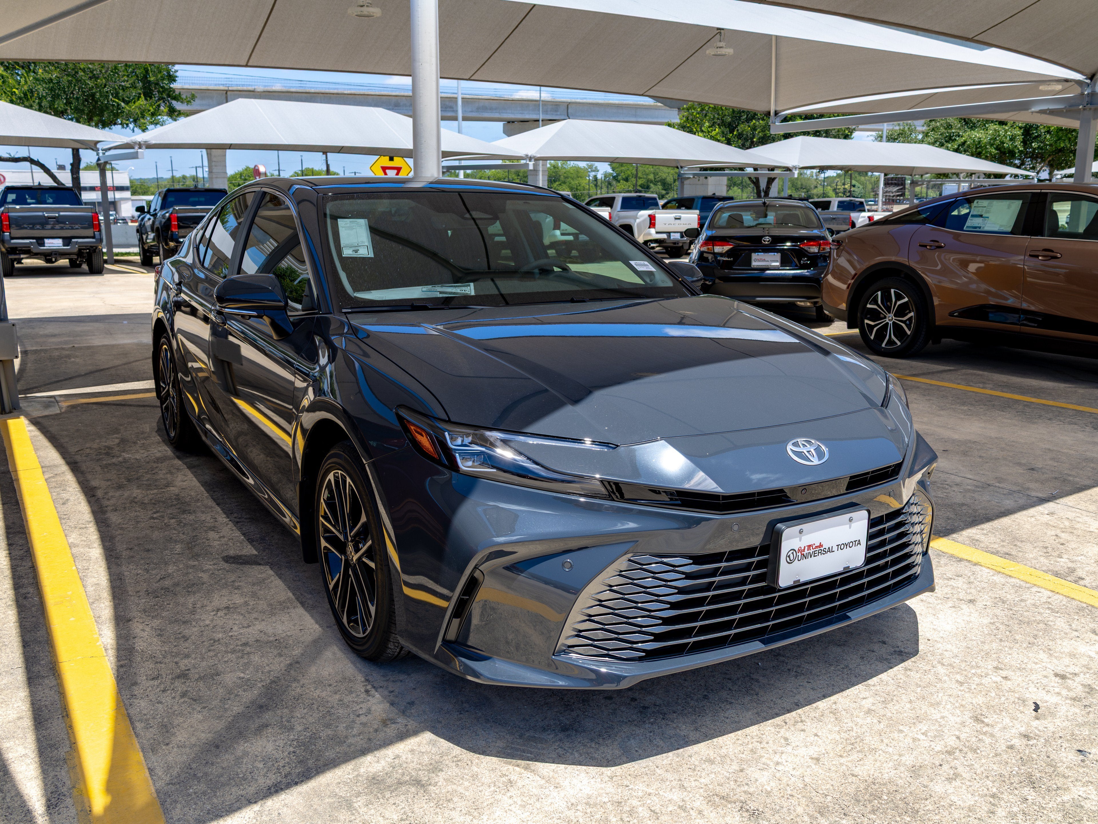 2026 Toyota Camry XLE AWD