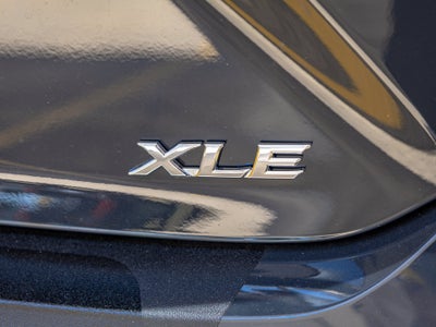 2026 Toyota Camry XLE AWD
