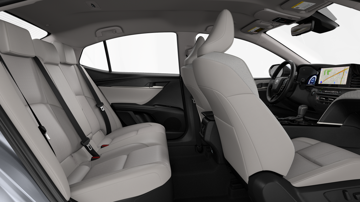 2026 Toyota Camry XLE AWD