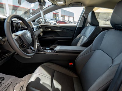 2026 Toyota Camry XLE AWD