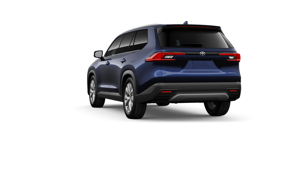 2026 Toyota Grand Highlander Limited