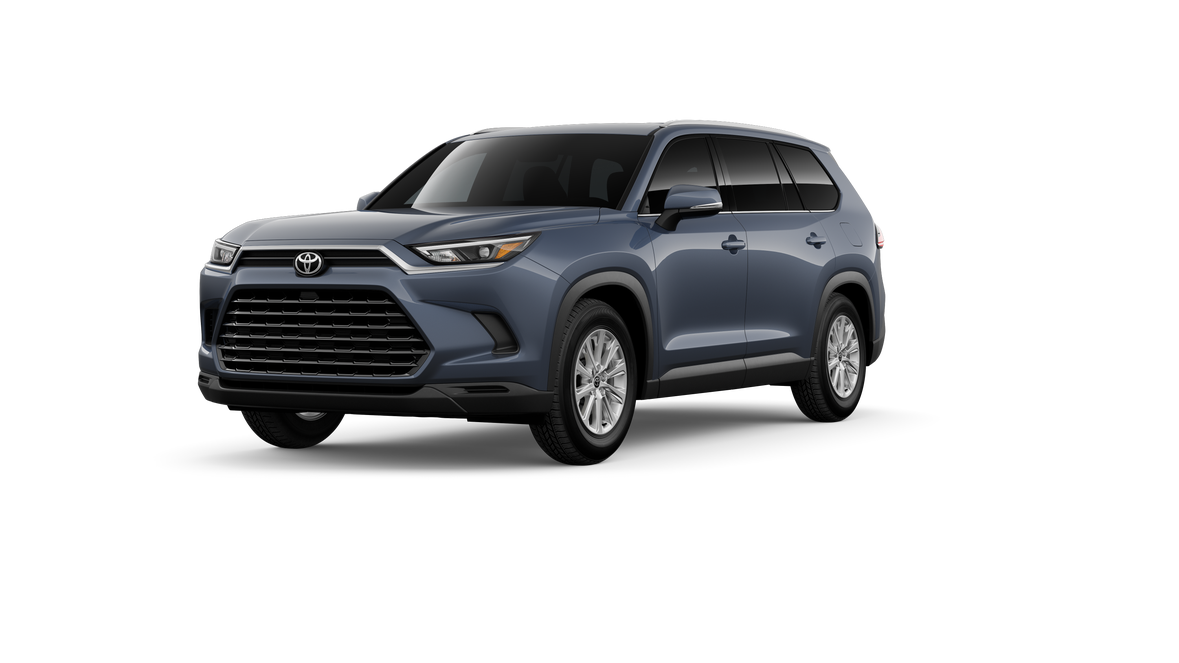 2026 Toyota Grand Highlander Hybrid XLE