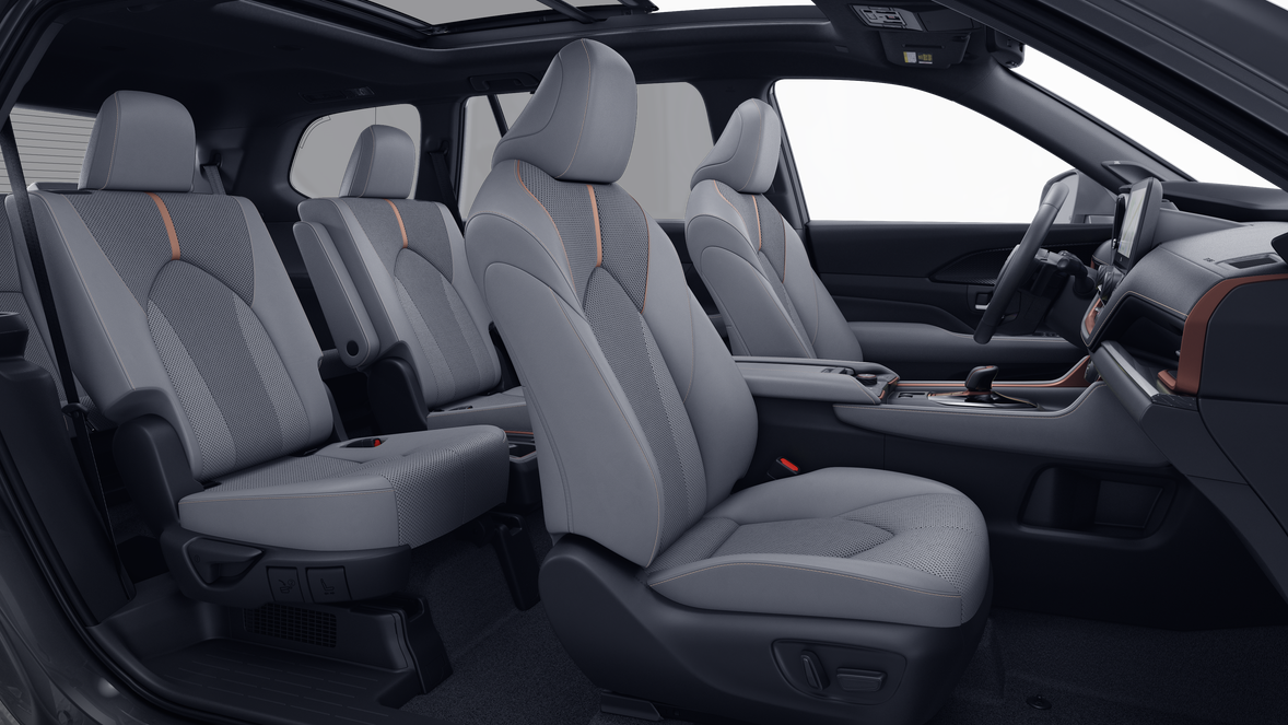 2026 Toyota Grand Highlander Hybrid MAX Limited