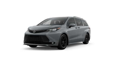 2026 Toyota Sienna Woodland Edition