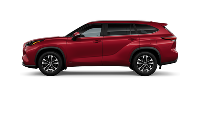 2026 Toyota Highlander Hybrid XLE
