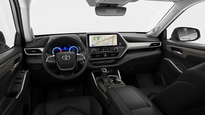 2026 Toyota Highlander Limited
