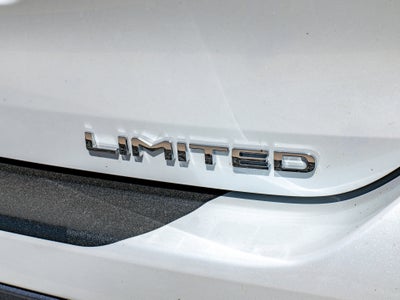 2026 Toyota Highlander Hybrid Limited