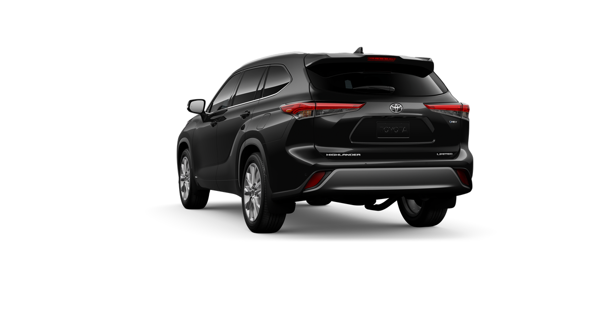 2026 Toyota Highlander Hybrid Limited