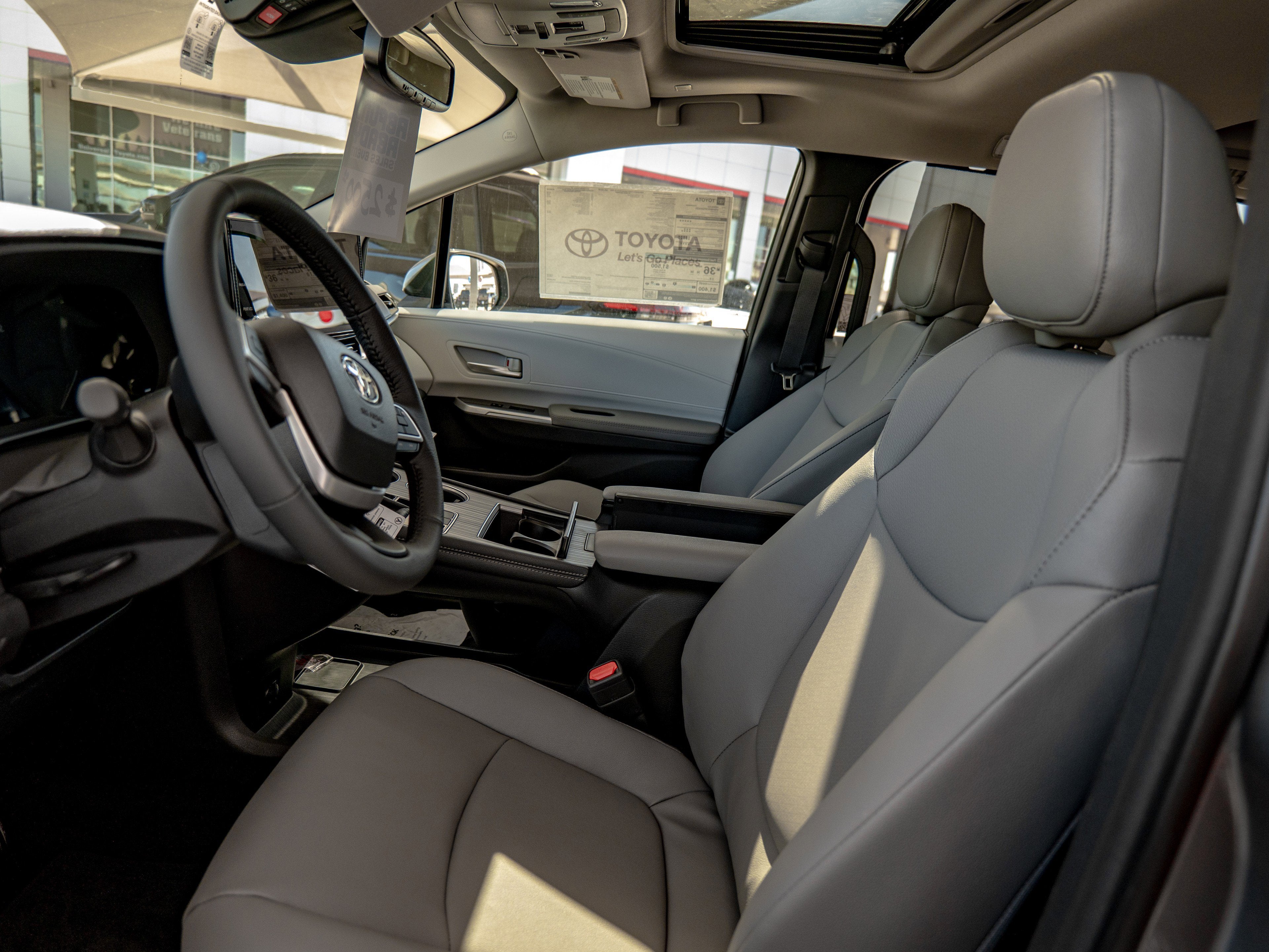 2026 Toyota Sienna XLE