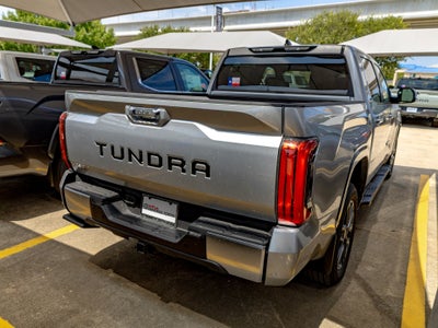 2026 Toyota Tundra Limited