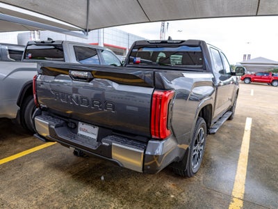 2026 Toyota Tundra Limited