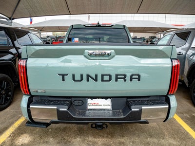 2026 Toyota Tundra Limited