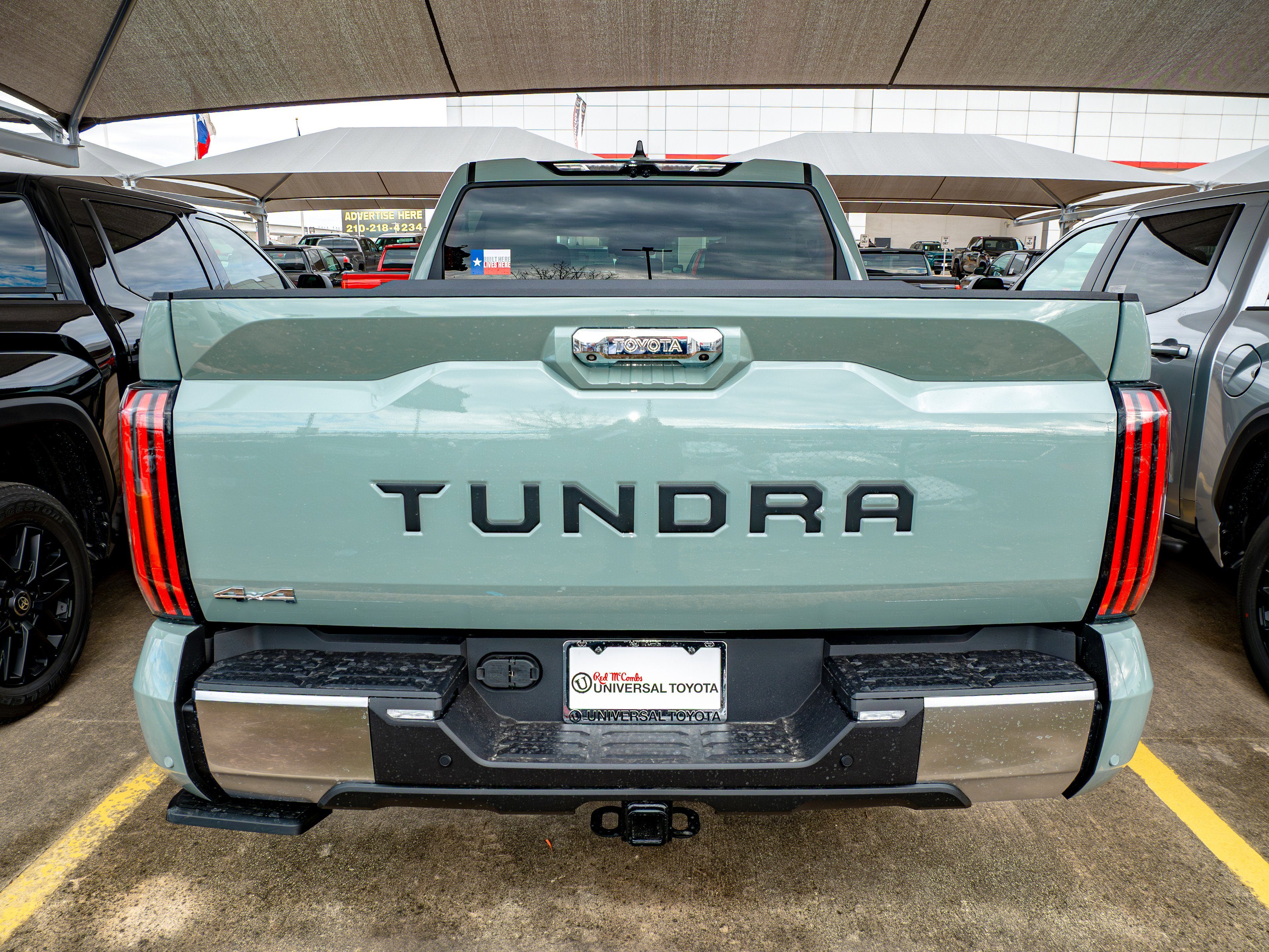 2026 Toyota Tundra Limited
