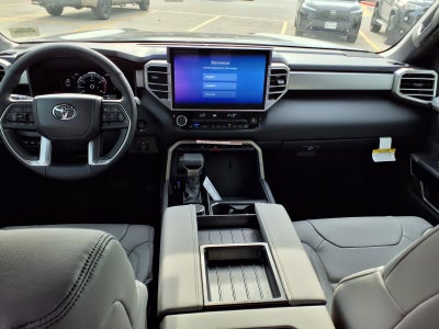 2026 Toyota Tundra Limited