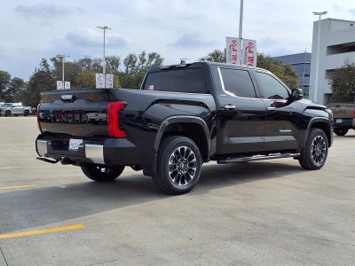 2026 Toyota Tundra Limited