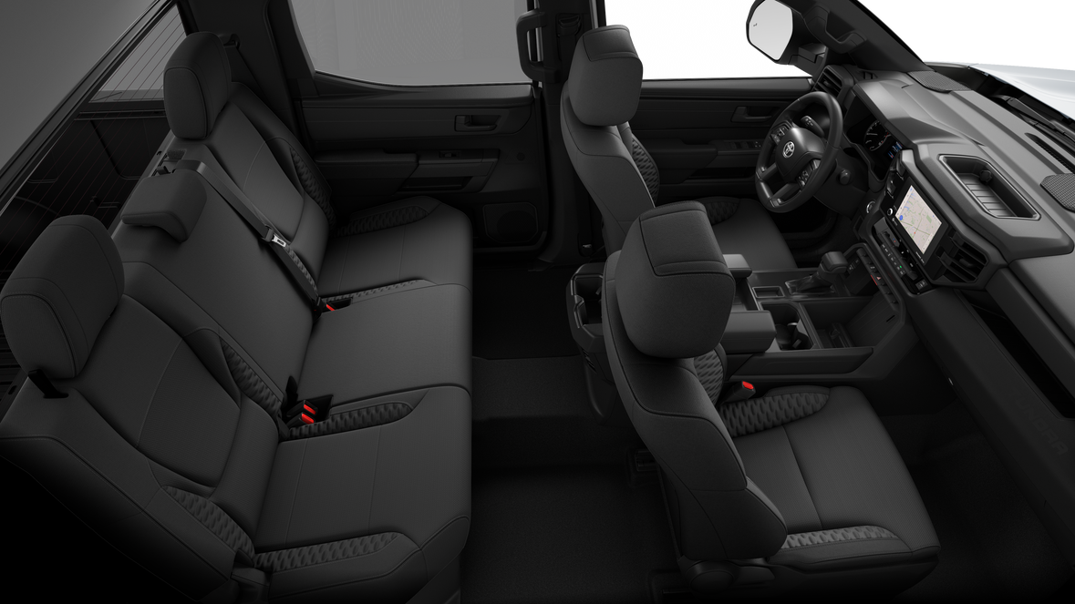 2026 Toyota Tundra SR