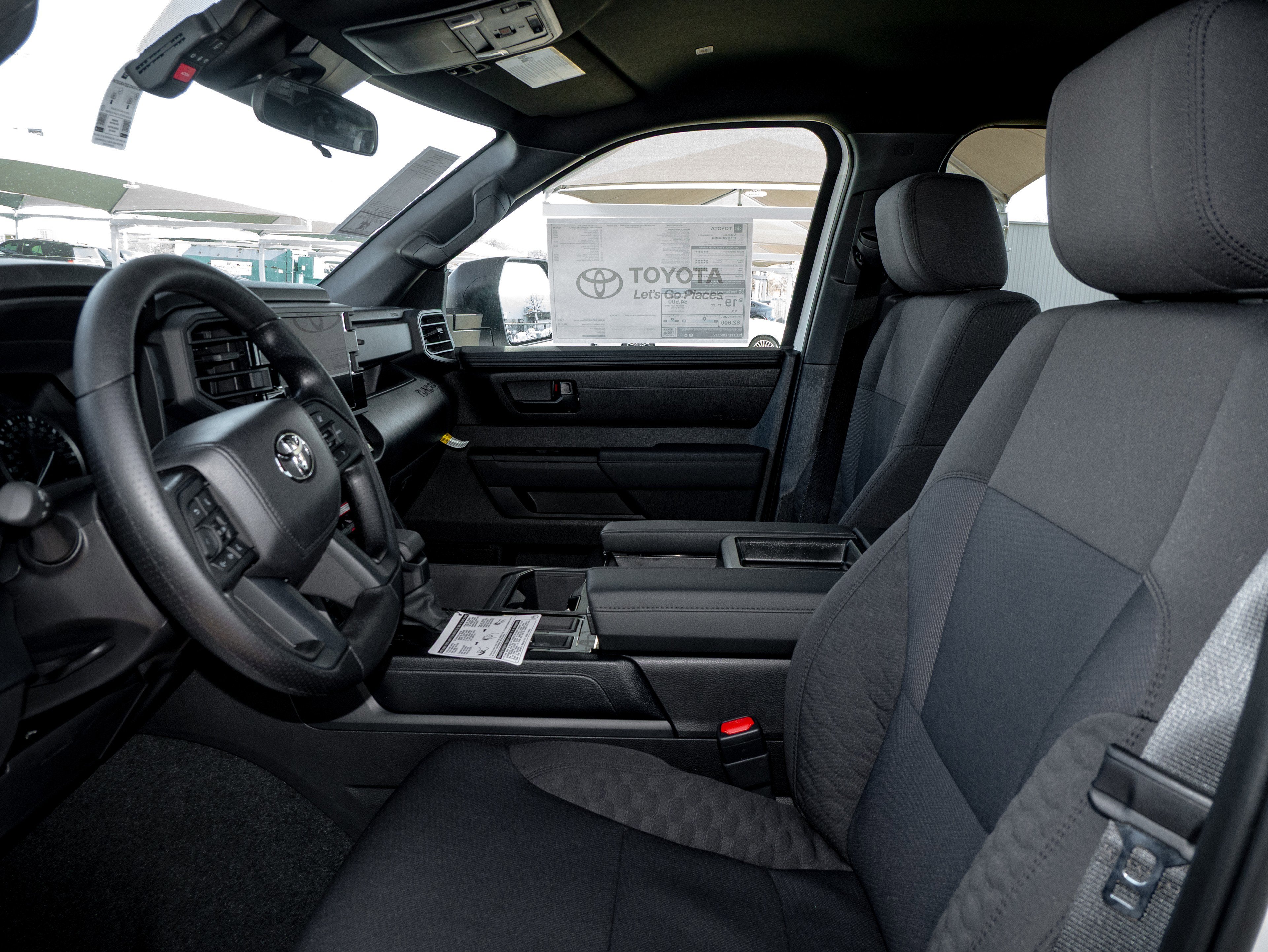 2026 Toyota Tundra SR