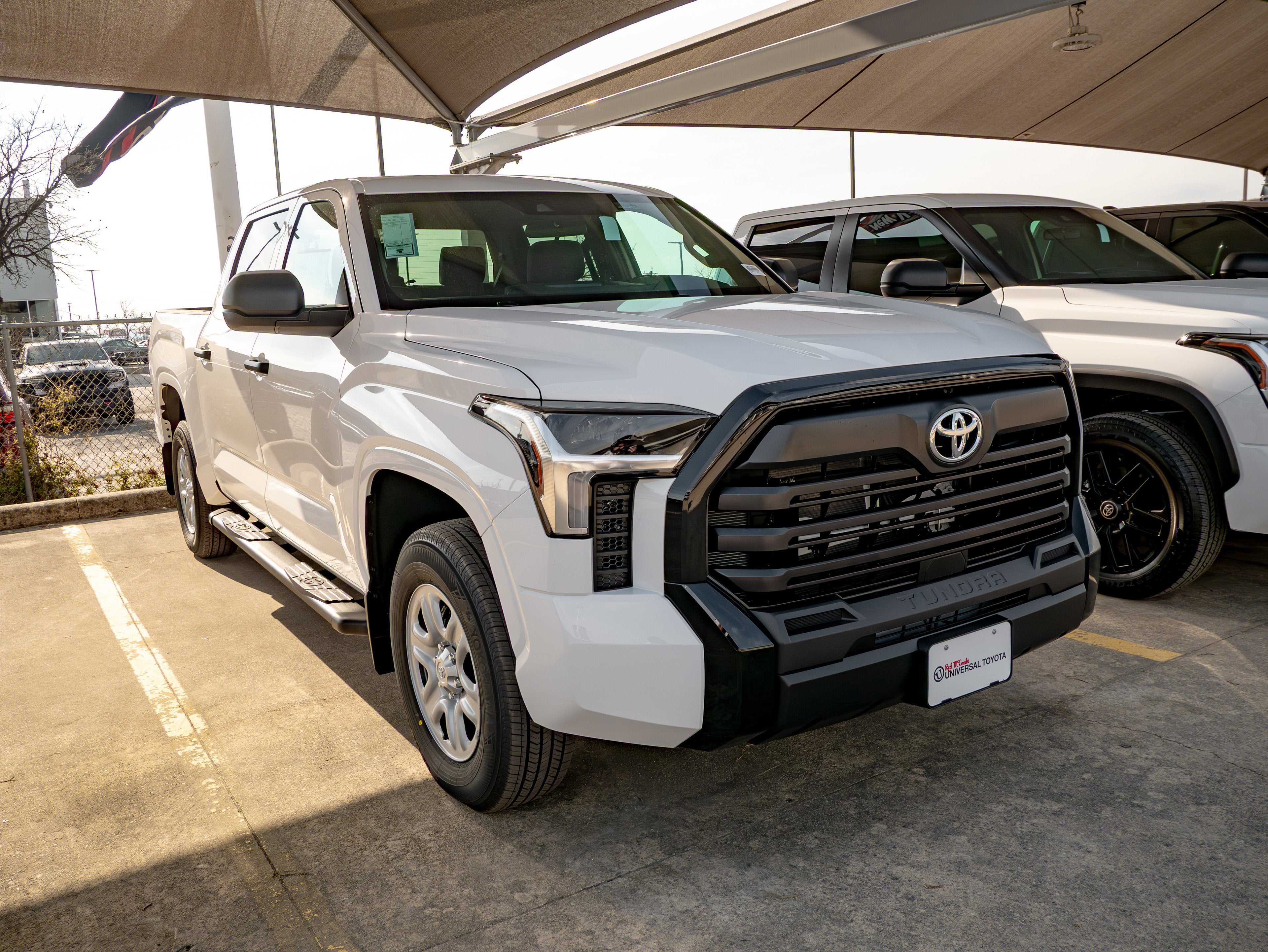 2026 Toyota Tundra SR