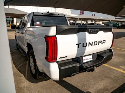 2026 Toyota Tundra SR