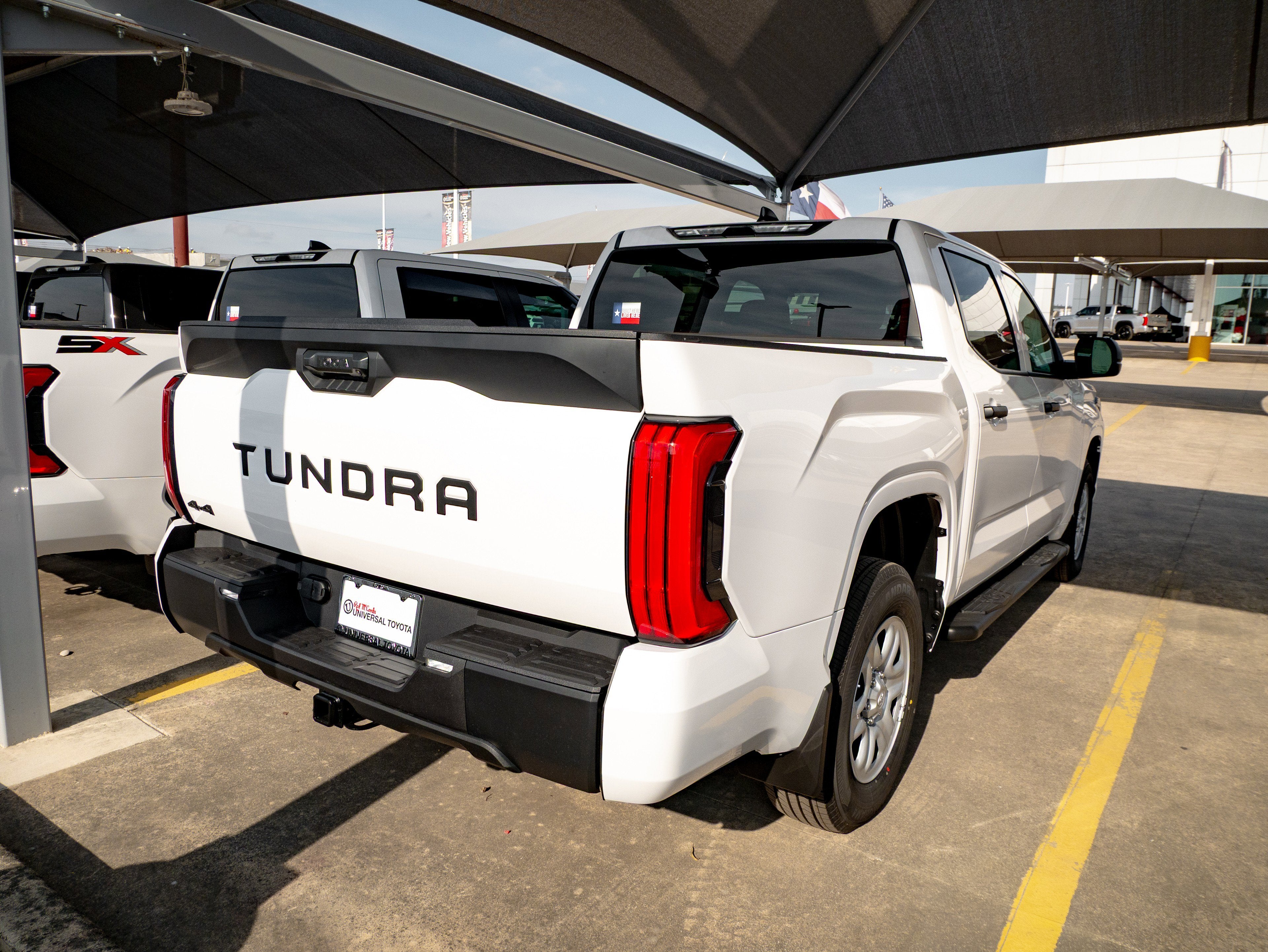 2026 Toyota Tundra SR
