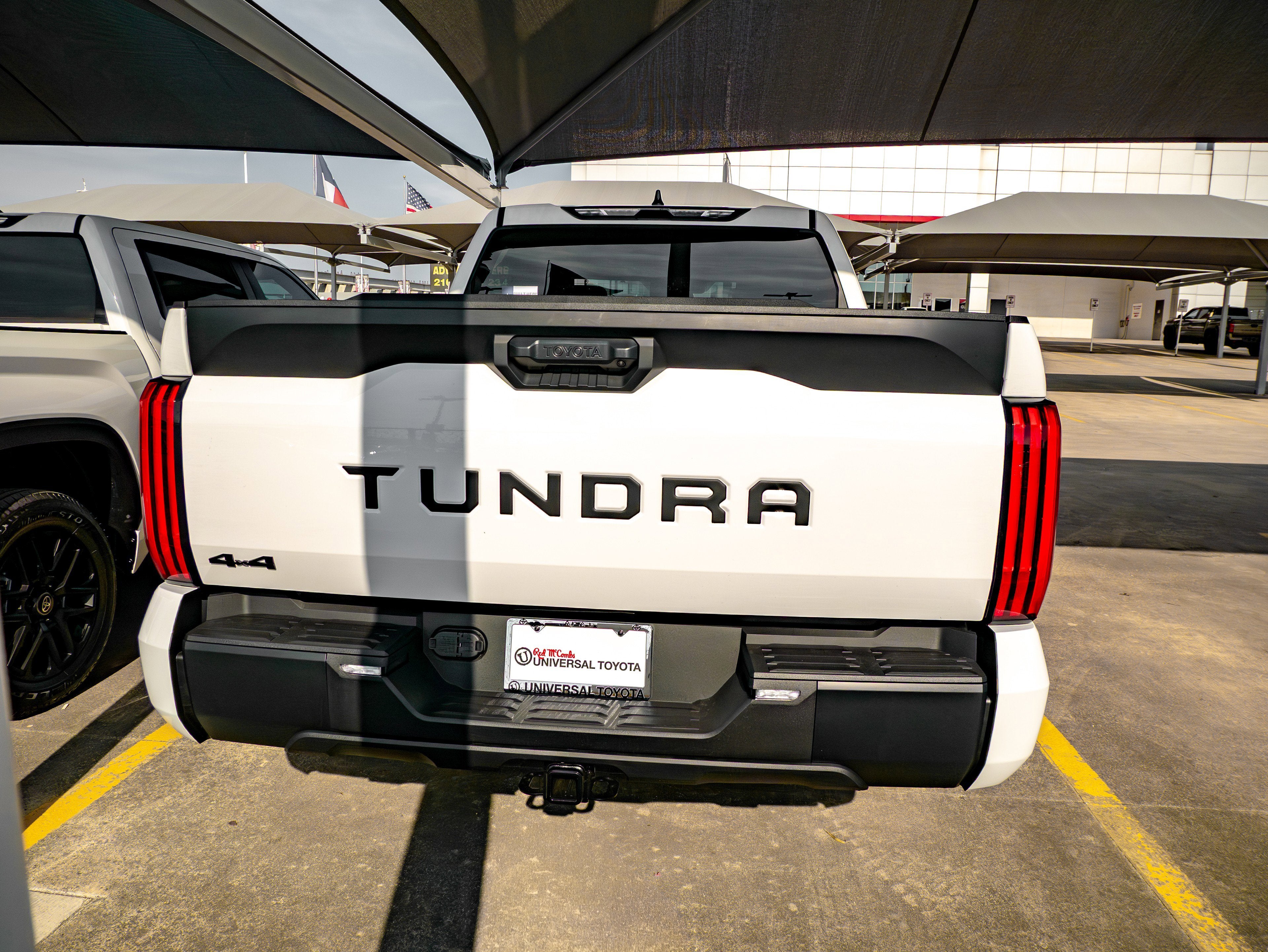 2026 Toyota Tundra SR