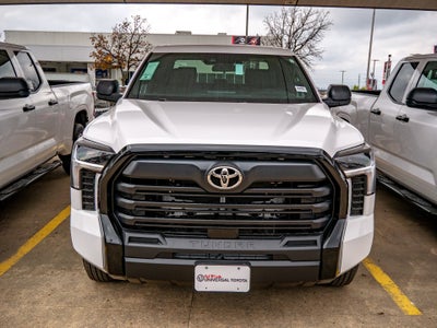 2026 Toyota Tundra SR