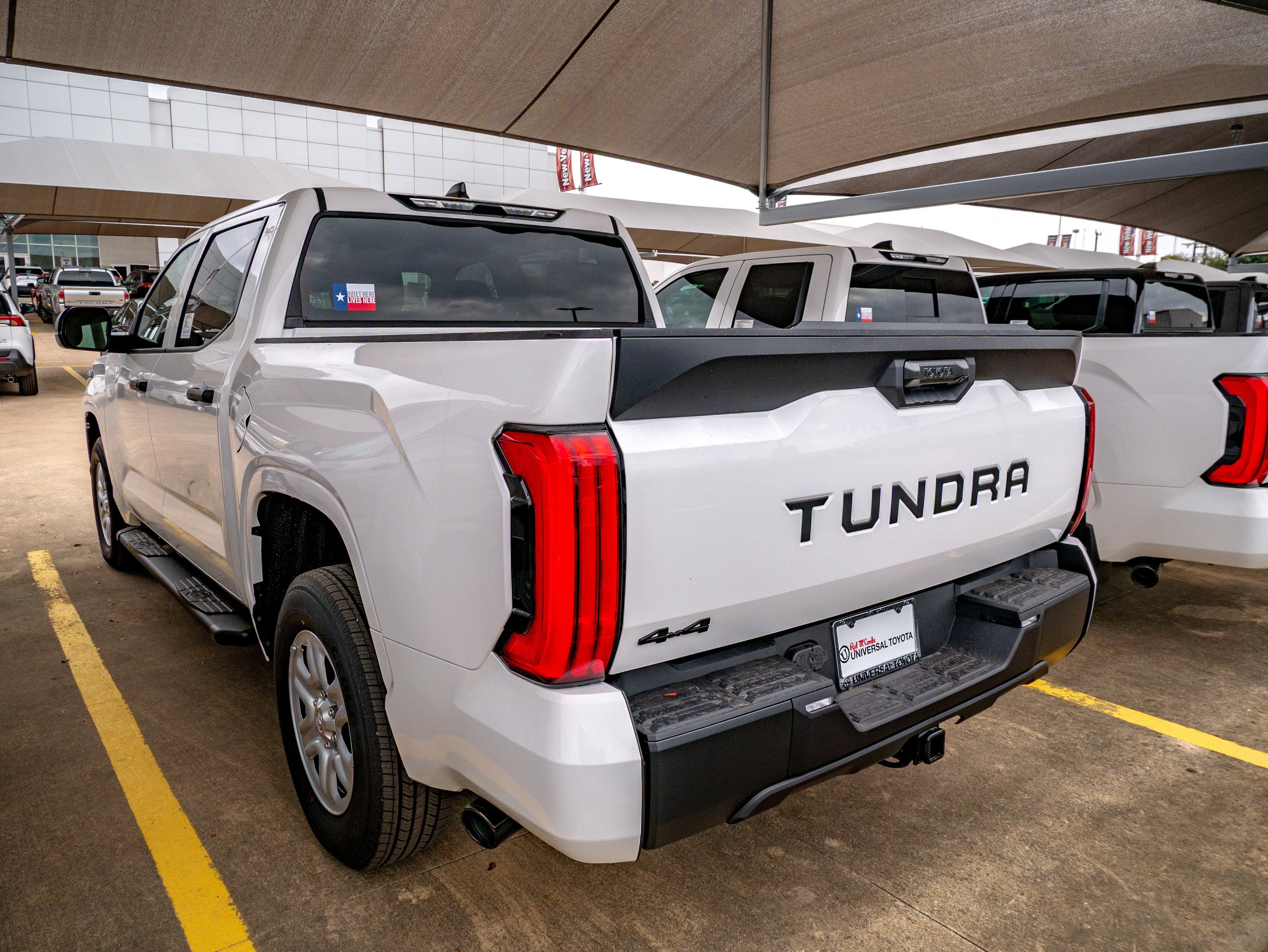 2026 Toyota Tundra SR