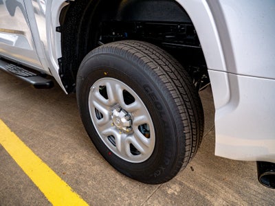 2026 Toyota Tundra SR