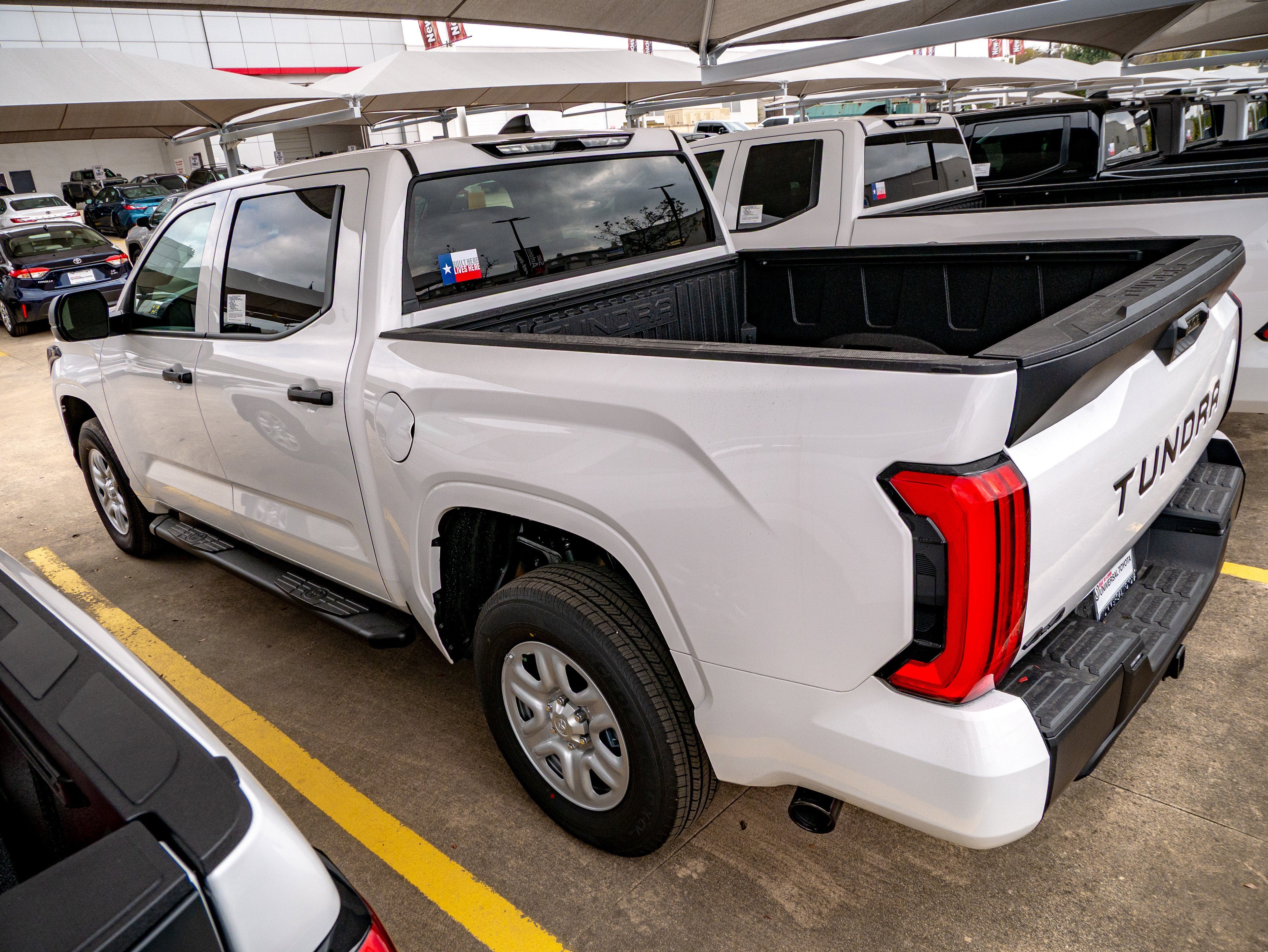 2026 Toyota Tundra SR