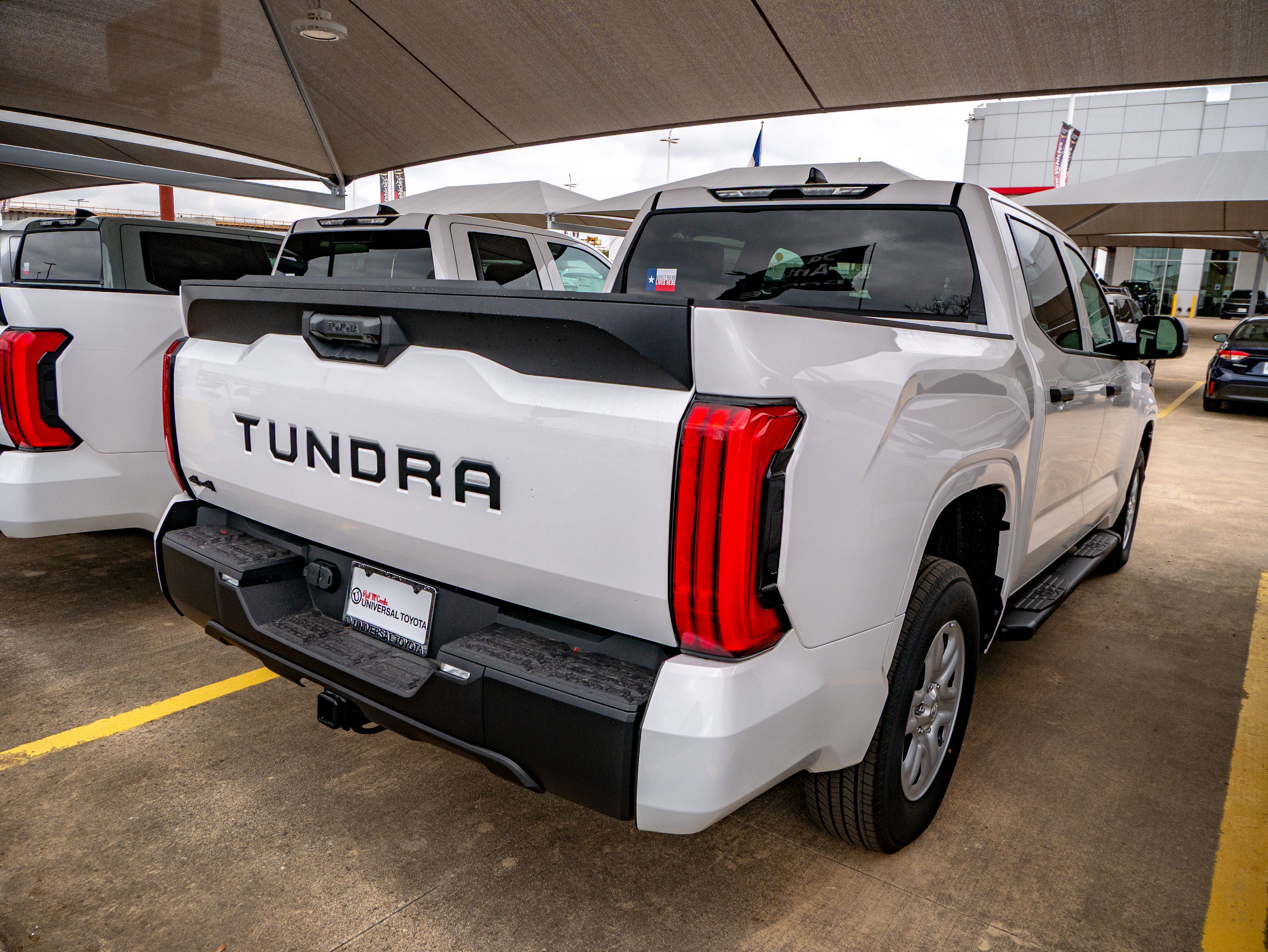 2026 Toyota Tundra SR