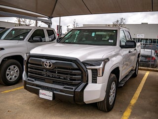 2026 Toyota Tundra SR