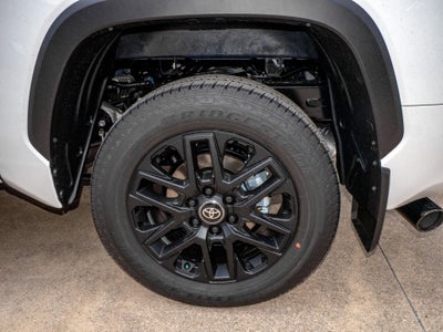 2026 Toyota Tundra SR5