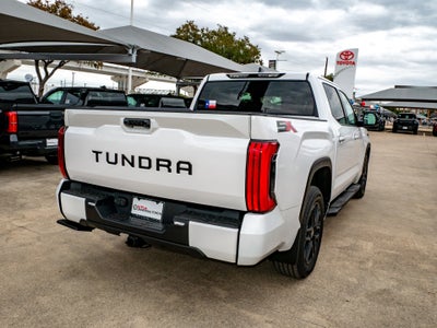 2026 Toyota Tundra SR5