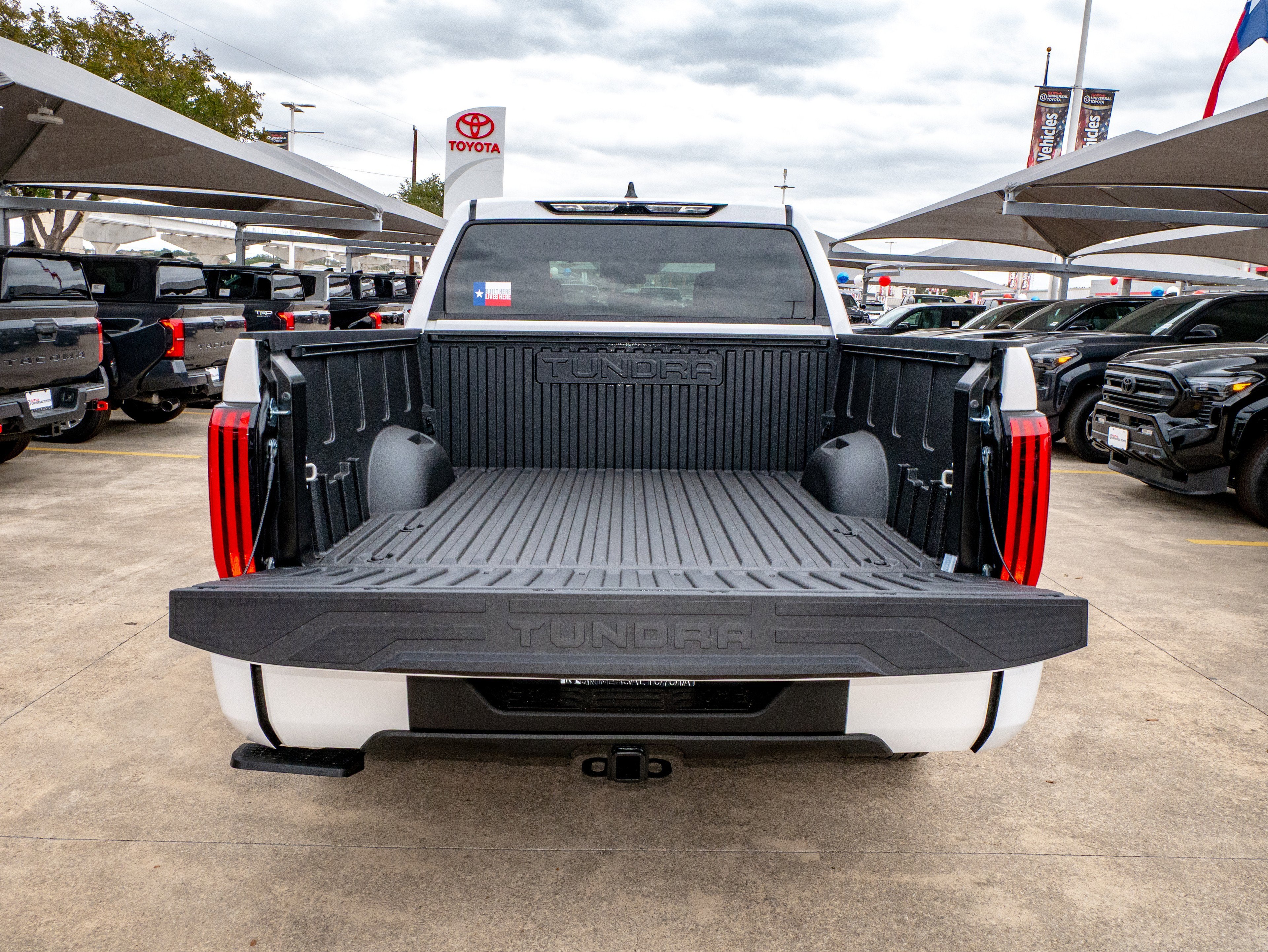 2026 Toyota Tundra SR5