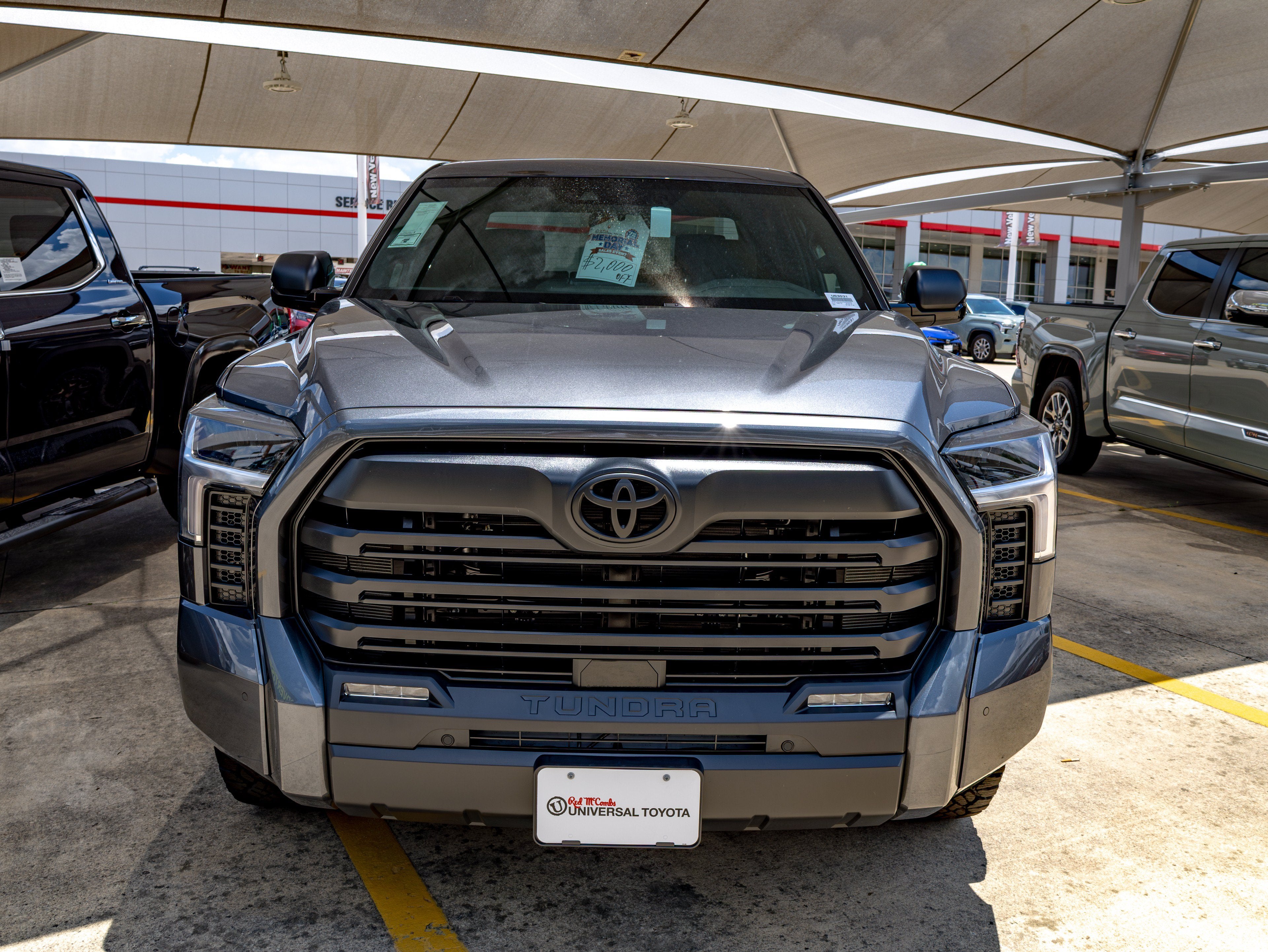 2026 Toyota Tundra SR5