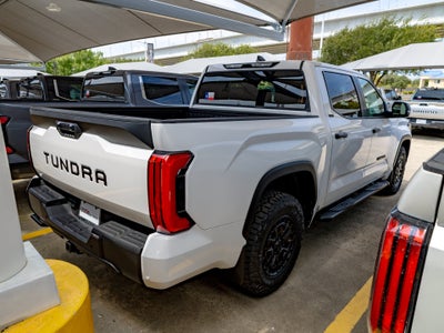2026 Toyota Tundra SR5
