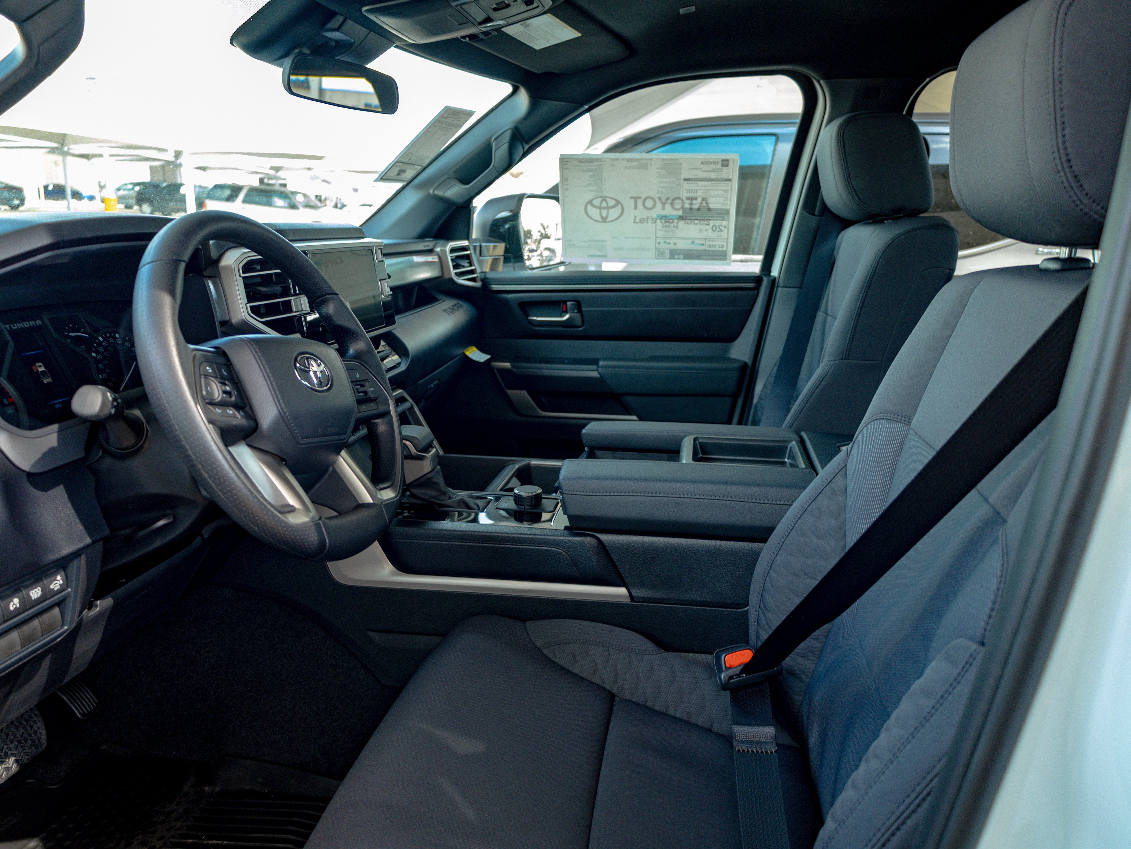 2026 Toyota Tundra SR5
