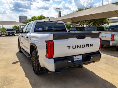 2026 Toyota Tundra SR5