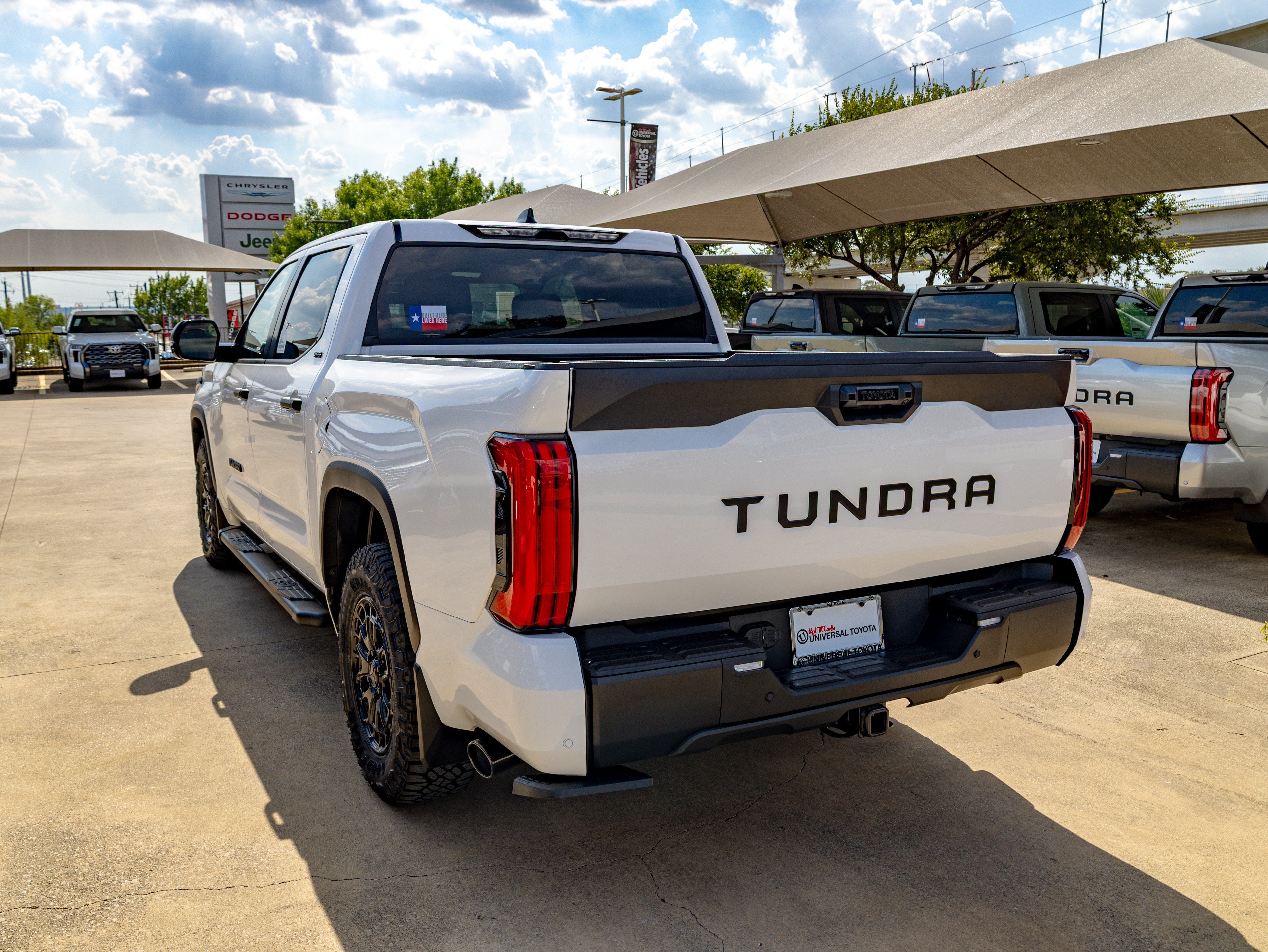 2026 Toyota Tundra SR5