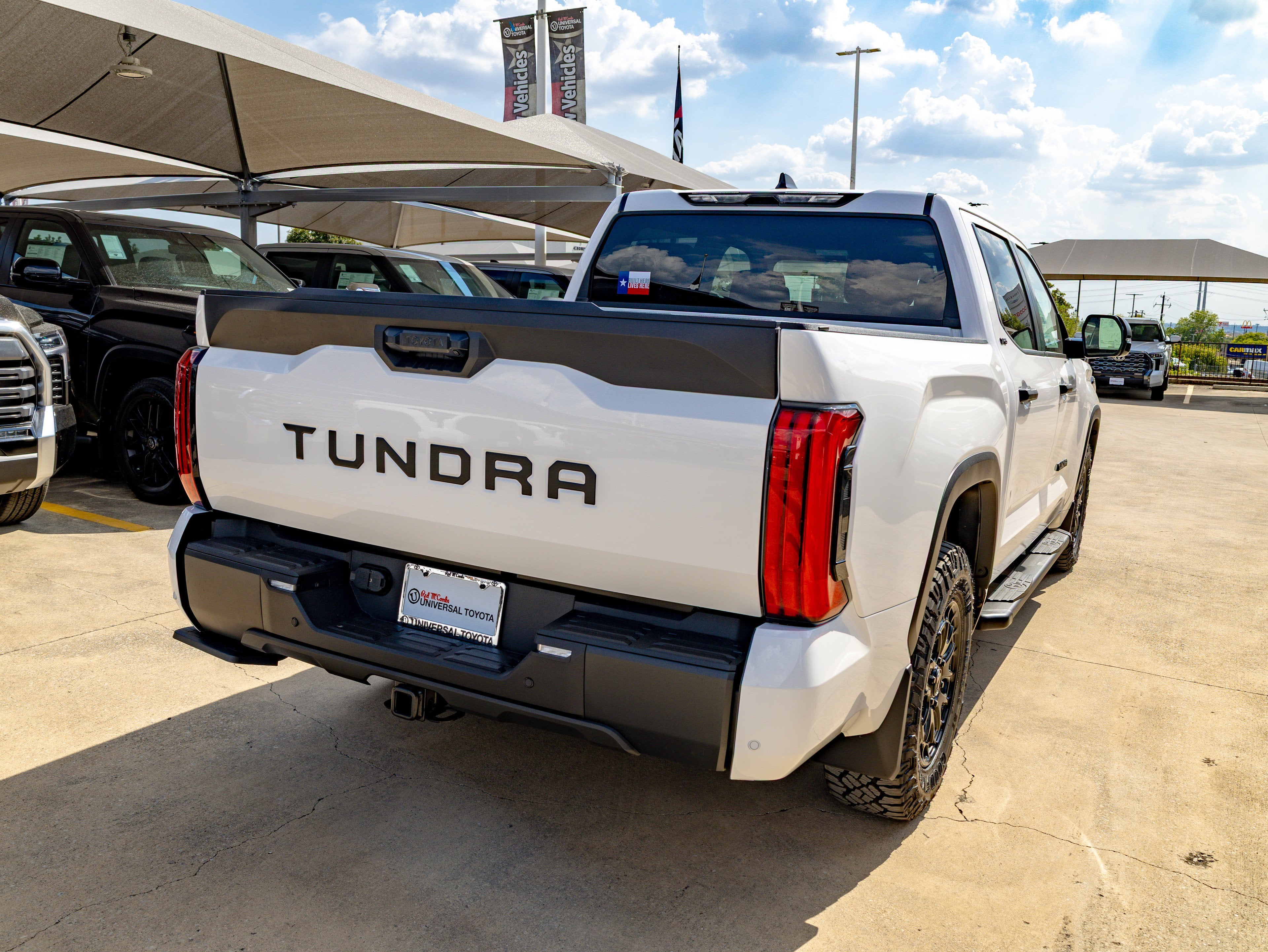 2026 Toyota Tundra SR5