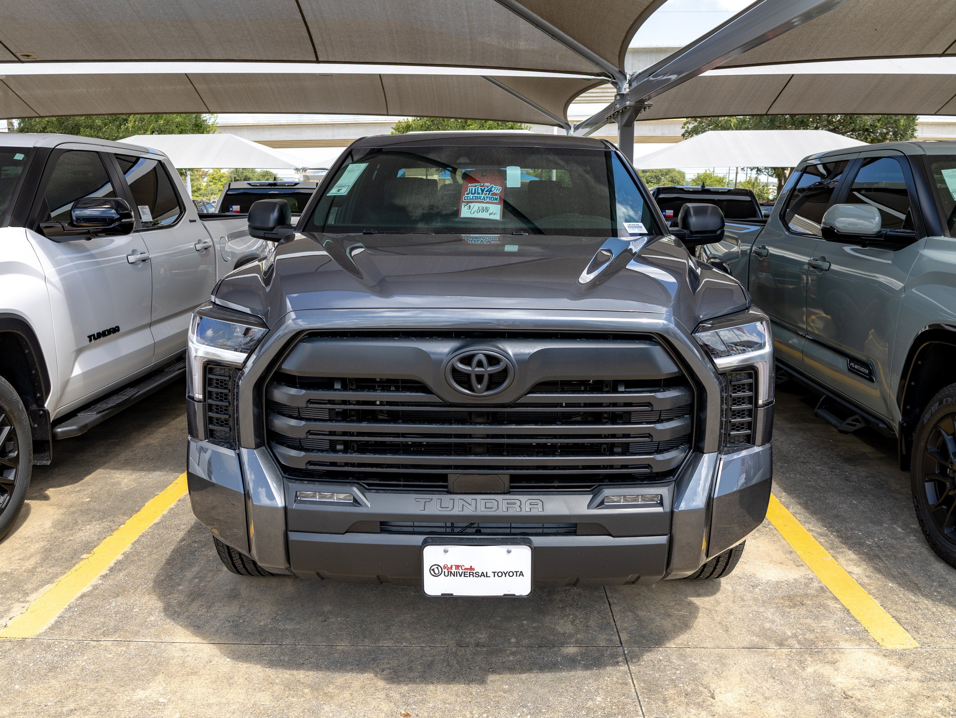 2026 Toyota Tundra SR5