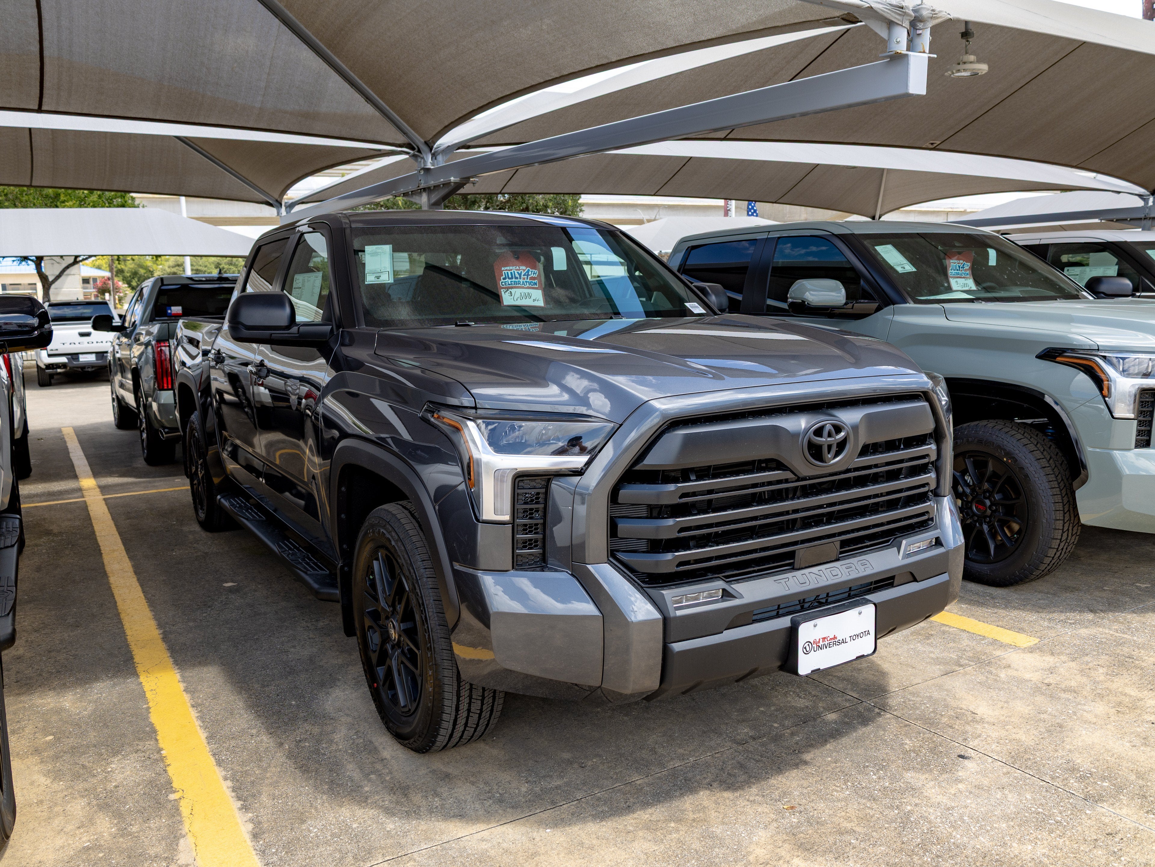 2026 Toyota Tundra SR5