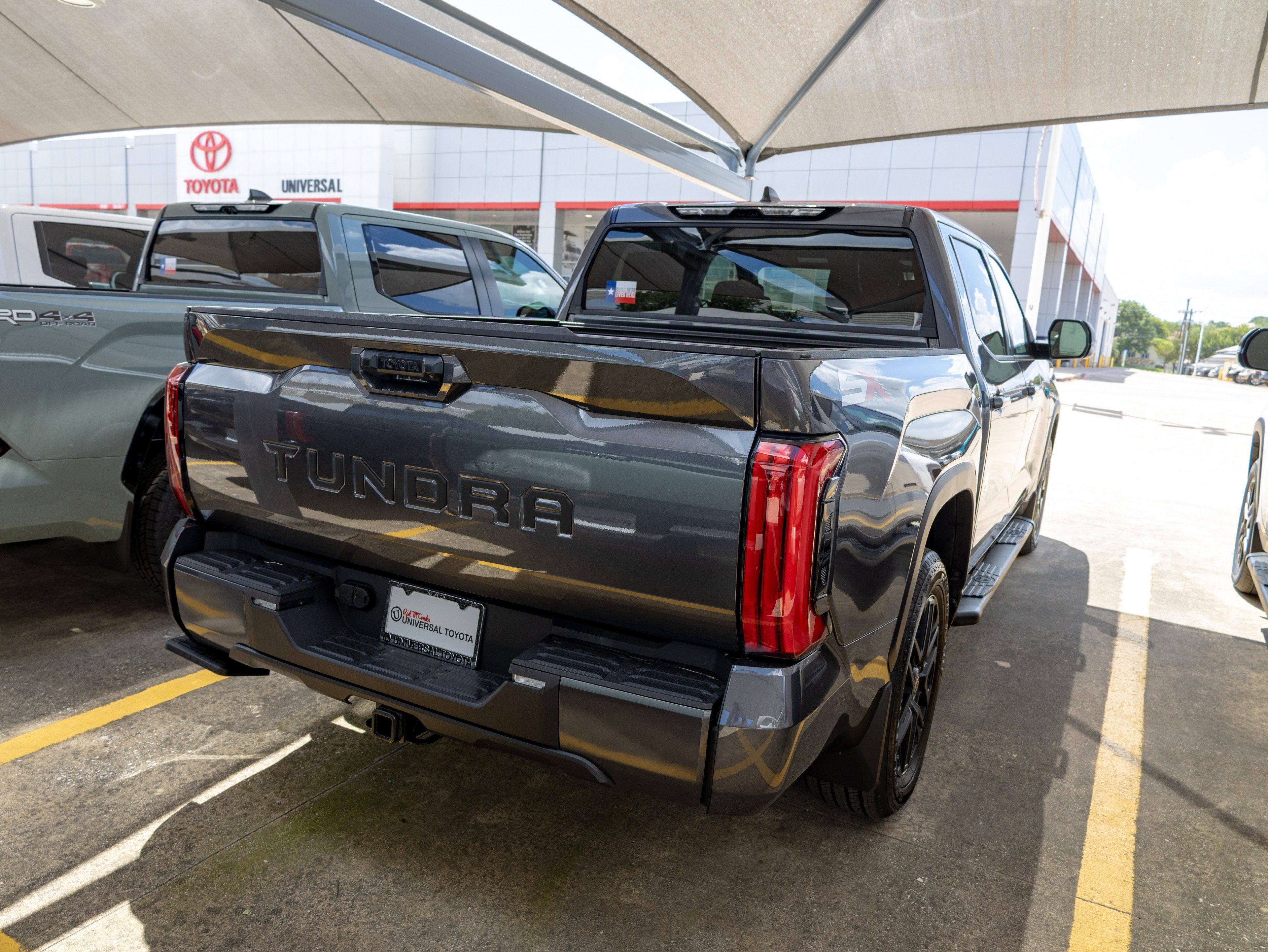 2026 Toyota Tundra SR5