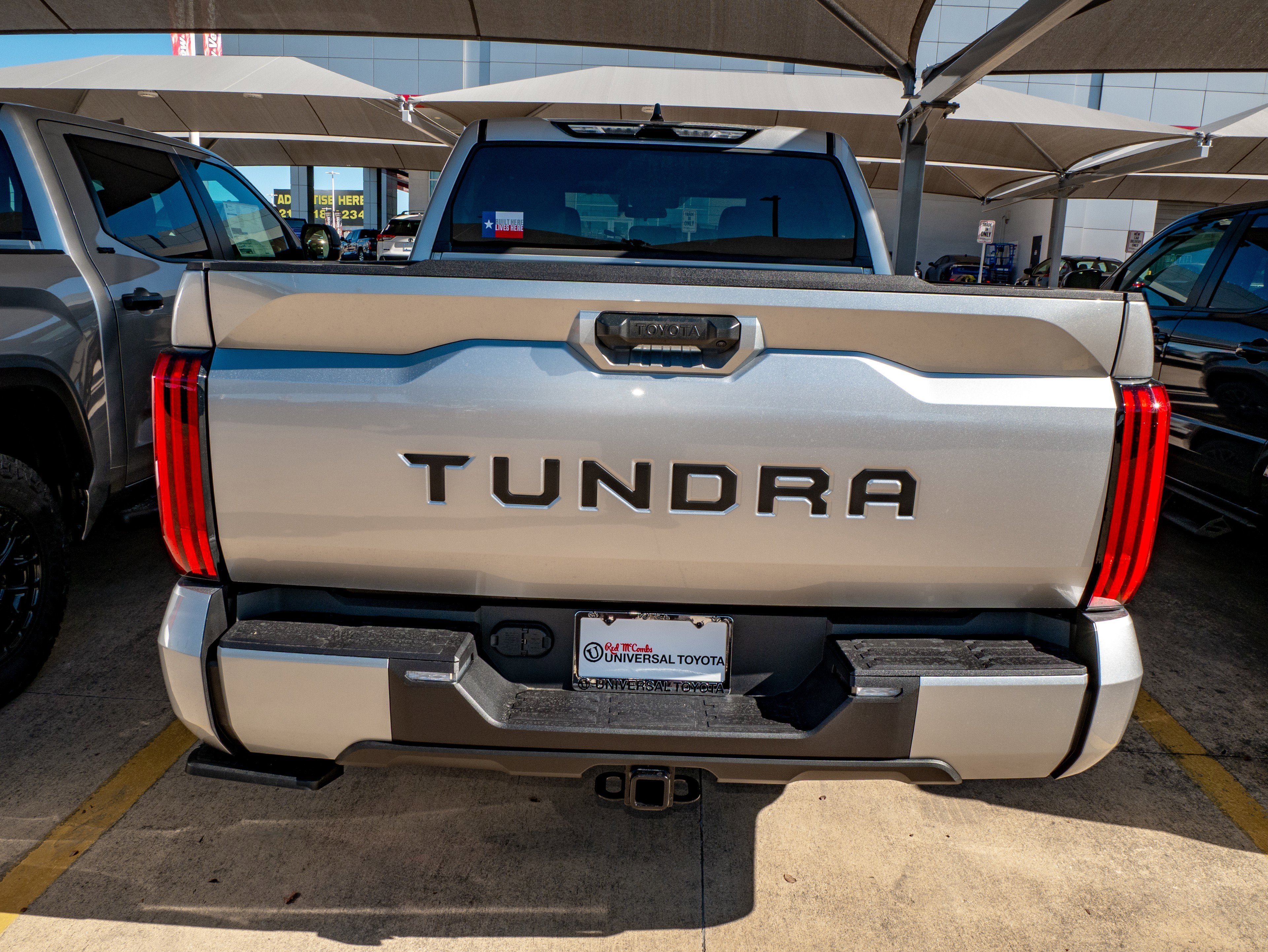 2026 Toyota Tundra SR5
