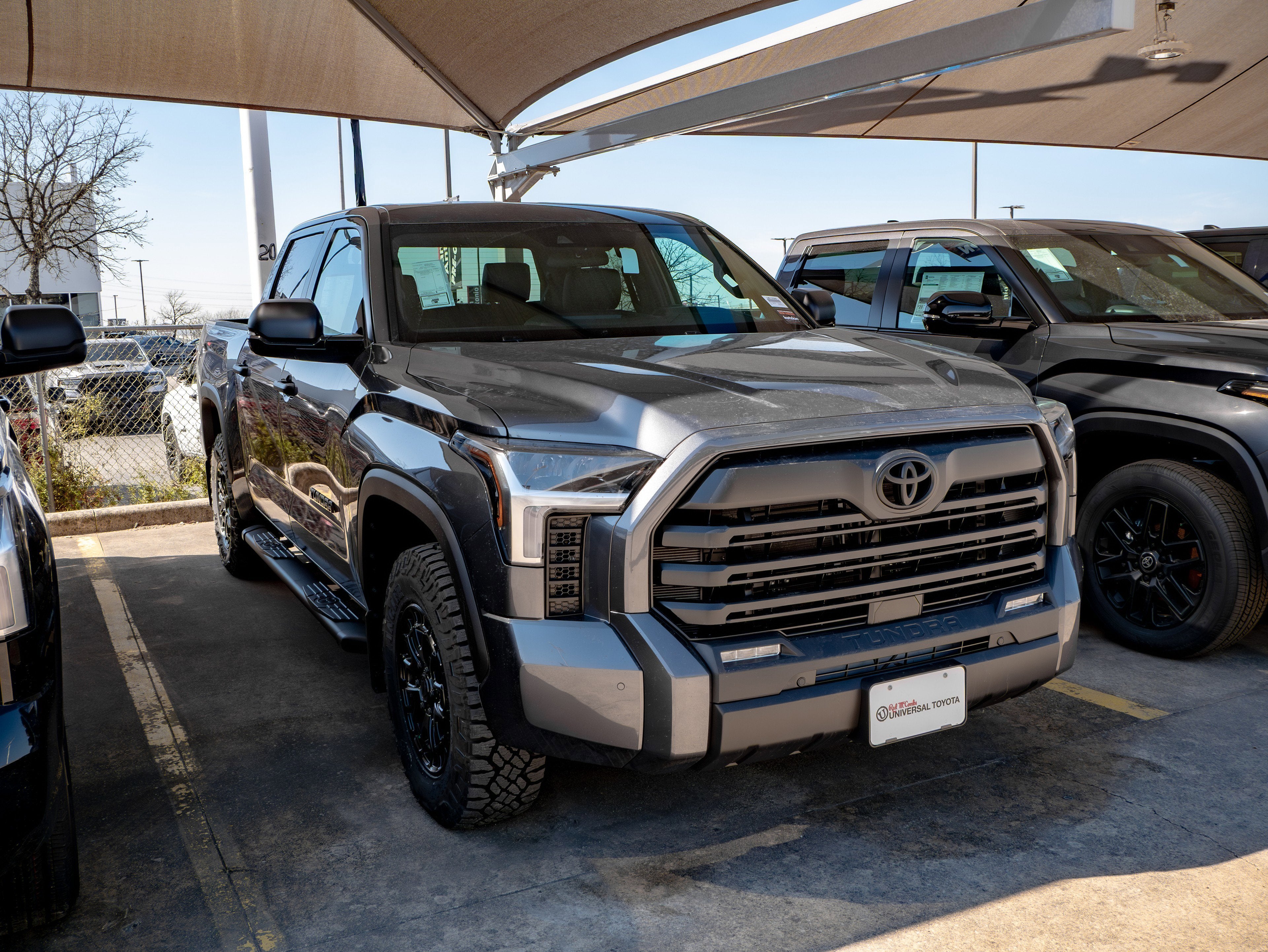 2026 Toyota Tundra SR5