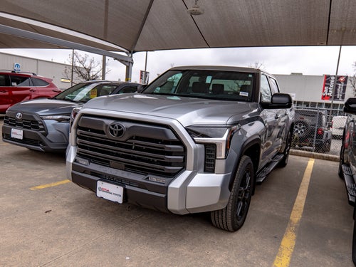 2026 Toyota Tundra SR5