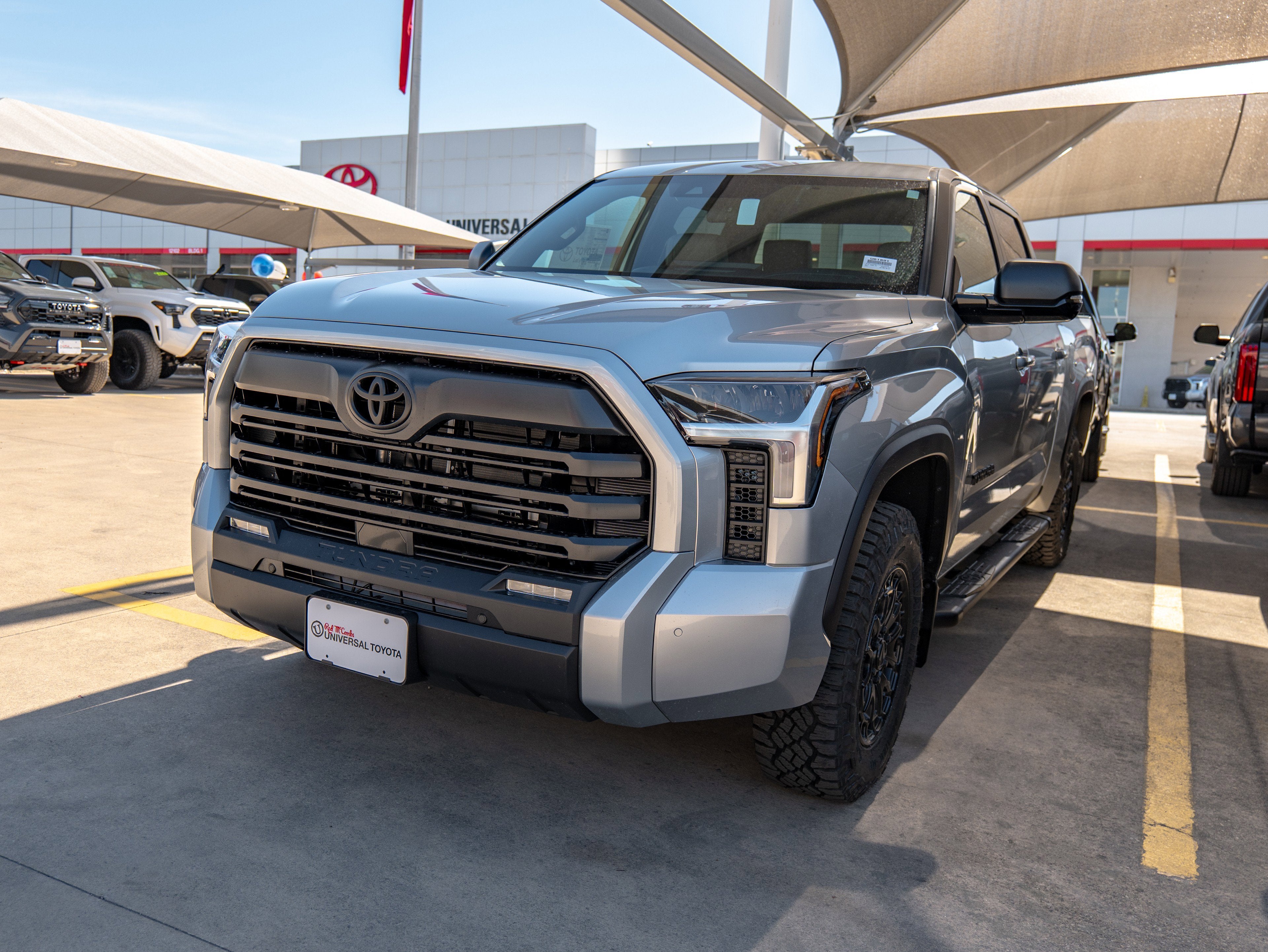 2026 Toyota Tundra SR5