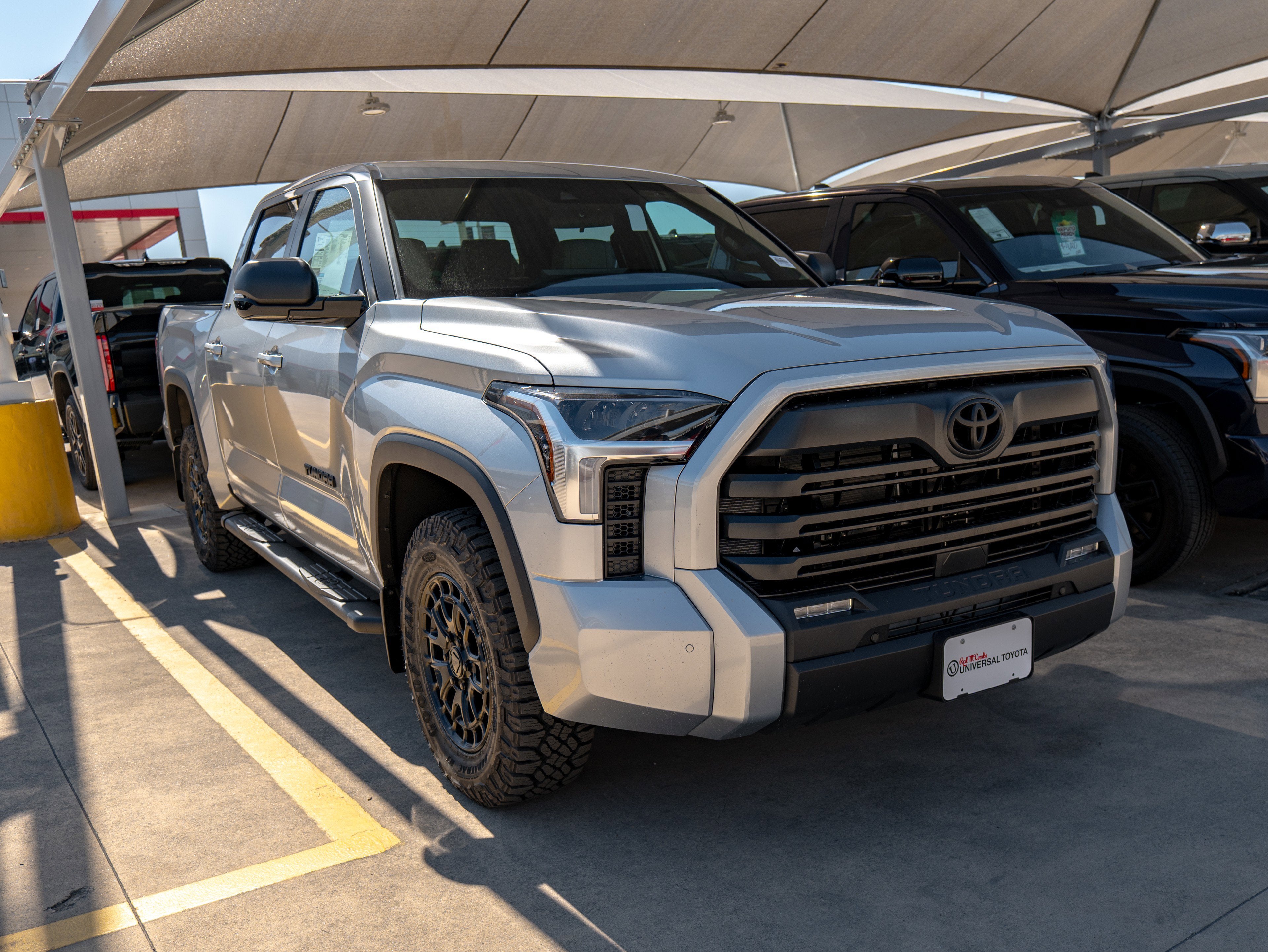 2026 Toyota Tundra SR5