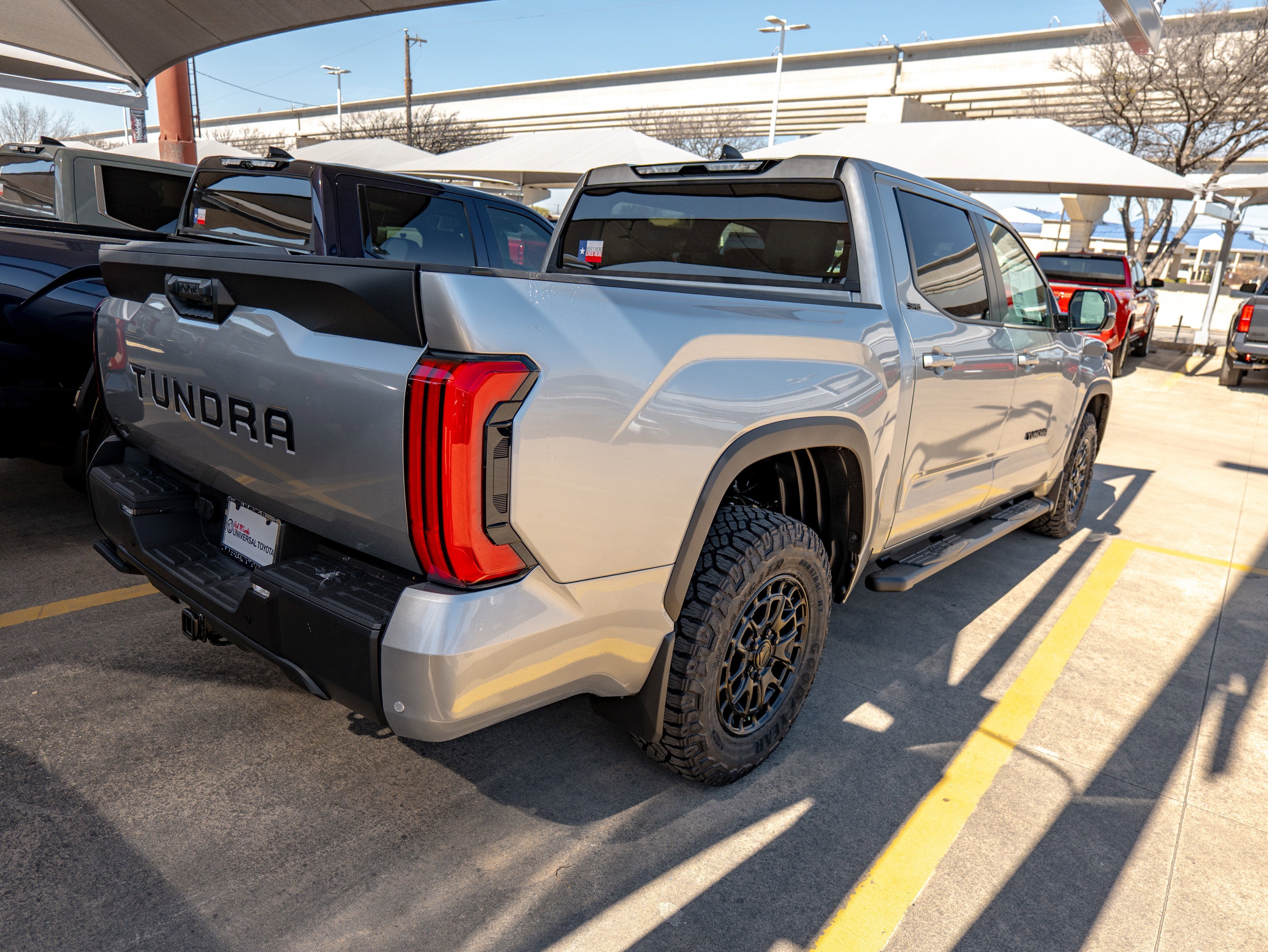 2026 Toyota Tundra SR5