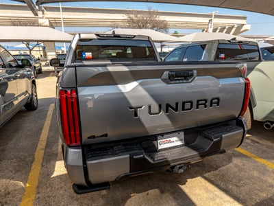 2026 Toyota Tundra SR5